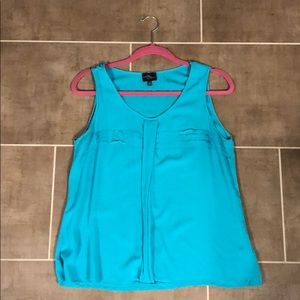 Market & Spruce Sleeveless Top